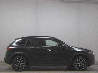 Gebraucht Mercedes EQA250 Progressive 139 kW (190 PS) 2023 Schwarz SUV