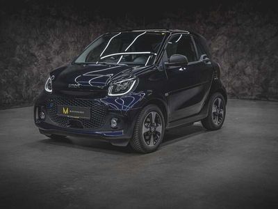 gebraucht Smart ForTwo Electric Drive EQ coupe passion EXCLUSIVE: URLAUBSPREIS!