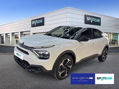 Gebraucht Citroën C4 Shine 131 PS (96 kW) 2023 Weiß SUV