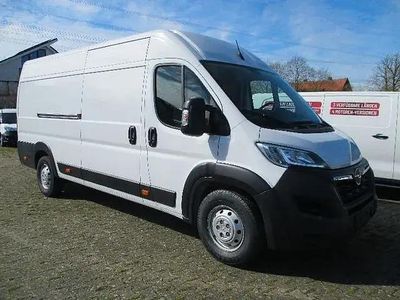 Usata Opel Movano 140 CV (102 kW) 2022 Bianco Furgone