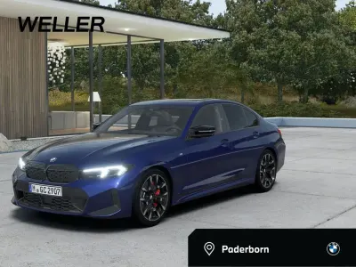 Gebraucht BMW M340 M Sport 340 PS (250 kW) 2025 Portimao blau (blau) Limousine