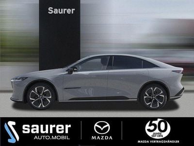 Neu Mazda 6e Takumi-Line 189 kW (258 PS) 2025 Grau Limousine