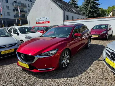 Gebraucht Mazda 6