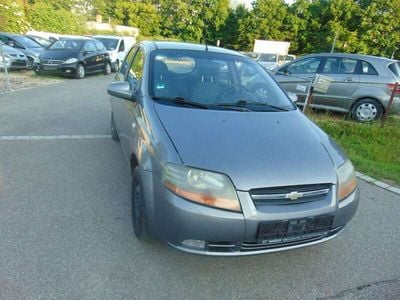 Chevrolet Kalos