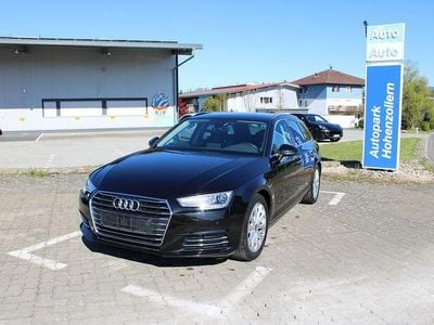 Usata Audi A4 Design 150 CV (110 kW) 2017 Nero Station wagon