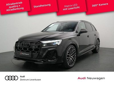 Neu Audi Q7 Comfort 286 PS (210 kW) 2025 Daytonagrau perleffekt SUV