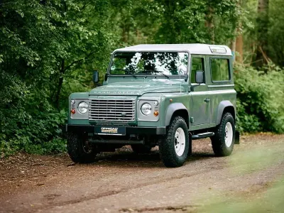 Gebraucht Land Rover Defender