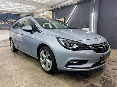 Gebraucht Opel Astra 150 PS (110 kW) 2016 Grau Kombi