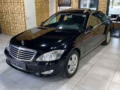 gebraucht Mercedes S350 S -Klasse Lim. S 350//PANO//NAVI//KAMERA//