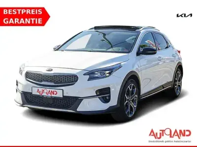 Gebraucht Kia XCeed Platinum Edition 204 PS (150 kW) 2020 Weiß SUV