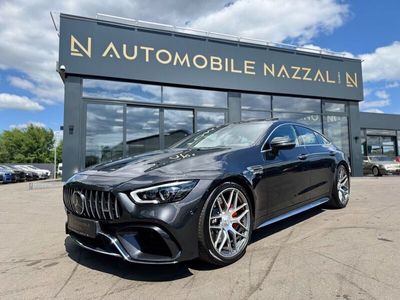 Mercedes AMG GT 63