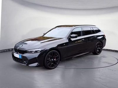 Usata BMW 320 M Sport 190 CV (139 kW) 2025 Nero Station wagon
