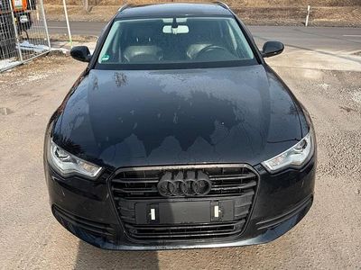 Gebraucht Audi A6 274 PS (201 kW) 2012 Schwarz Kombi