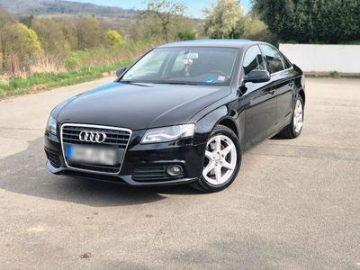 gebraucht Audi A4 2,0 tdi