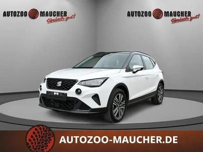 Second-hand Seat Arona Style 110 CP (80 kW) 2024 Alb SUV