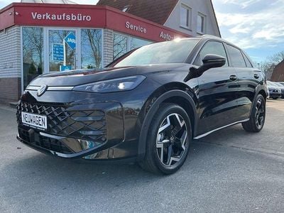Neu VW T-Roc R-line 150 PS (110 kW) 2026 Schwarz SUV