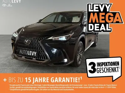 Gebraucht Lexus NX350h