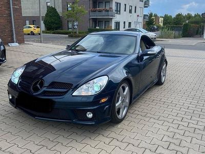 Mercedes SLK350