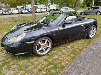 Porsche Boxster S