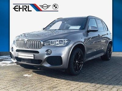 Gebraucht BMW X5 M Sport 313 PS (230 kW) 2018 Grau SUV
