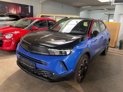 Usata Opel Mokka GS Line 131 CV (96 kW) 2022 Blu SUV