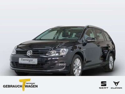 gebraucht VW Golf VII 1.6 TDI LOUNGE CLIMATRONIC LM ZV