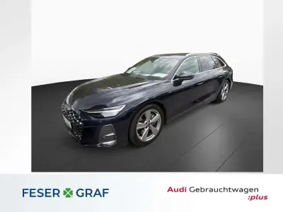 Gebraucht Audi A6 Premium 299 PS (219 kW) 2025 Firmamentblau metallic Kombi
