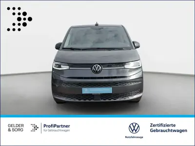 Usata VW Multivan Life 150 CV (110 kW) 2024 Grigio Monovolume