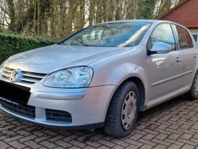Brugt VW Golf IV 140 HK (102 kW) 2006 Grå Sedan