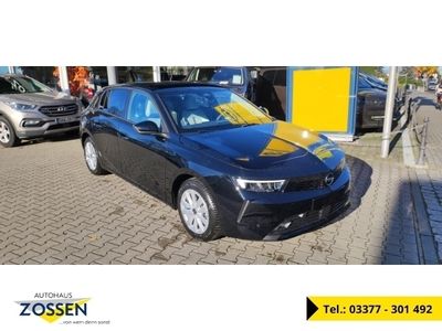 gebraucht Opel Astra Elegance AHK Navi LED Klima ALW Reifen