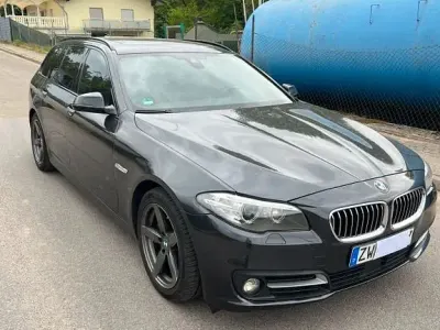 Gebraucht BMW 530
