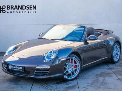 Porsche 911 Carrera 4S Cabriolet