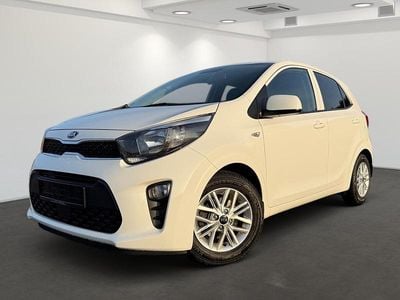 Weiß Gebraucht 2020 Kia Picanto DREAM-TEAM Edition Kleinwagen | 14.290 € (Etwas zu teuer)