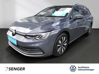 Gebraucht VW Golf VIII Move 110 PS (80 kW) 2023 Delfingrau Kombi