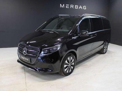 Gebraucht Mercedes V300 Avantgarde 237 PS (174 kW) 2024 Schwarz Van / Kleinbus