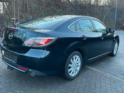 Gebraucht Mazda 6 Active 163 PS (119 kW) 2010 Schwarz Limousine
