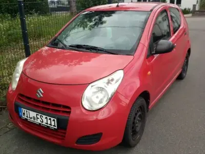 Gebraucht Suzuki Alto