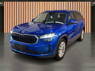 Używany Skoda Kodiaq Selection 150 KM (110 kW) 2024 Niebieski SUV