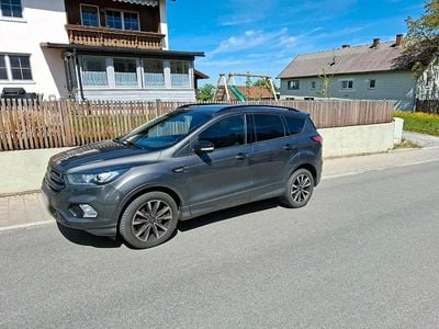 Brugt Ford Kuga ST 179 HK (131 kW) 2019 Grå SUV