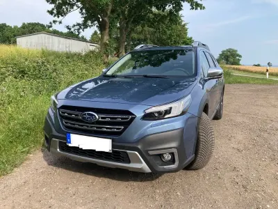 Gebraucht Subaru Outback