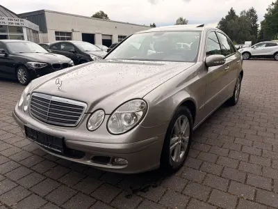Gebraucht Mercedes E220