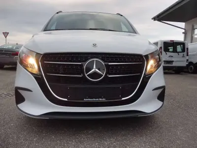 Gebraucht Mercedes V250