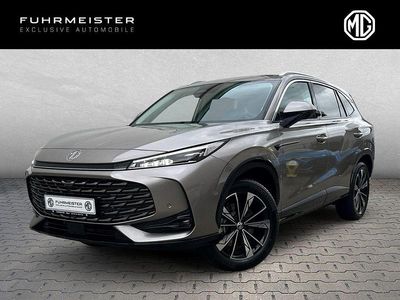 Neu MG HS 224 PS (164 kW) 2025 Silber SUV