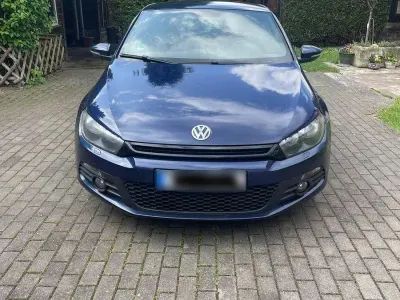 Gebraucht VW Scirocco 160 PS (117 kW) 2009 Blau Coupé
