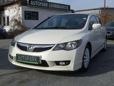 Usata Honda Civic Comfort 95 CV (69 kW) 2009 Bianco Berlina
