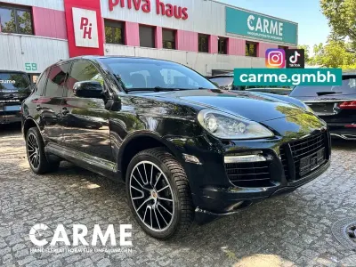 Brugt Porsche Cayenne