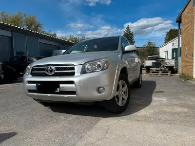 Gebraucht Toyota RAV4