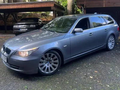 Używany BMW 530