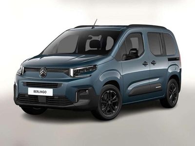 Neu Citroën Berlingo 102 PS (75 kW) 2025 Sirrka grün metallic Van / Kleinbus
