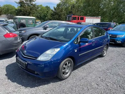 Gebraucht Toyota Prius Sol 77 PS (56 kW) 2009 Blue mica Kleinwagen